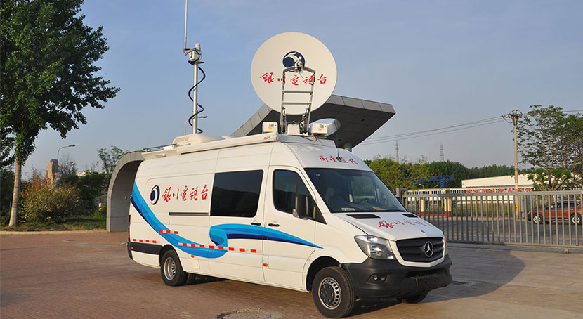 電視轉(zhuǎn)播領(lǐng)域